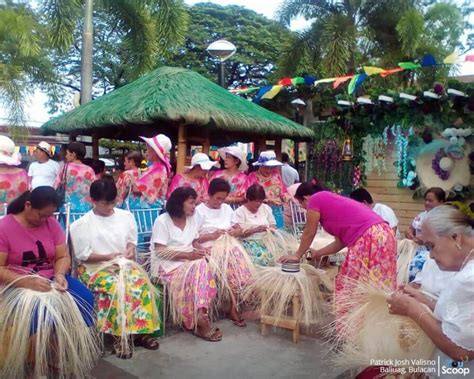 buntal hat festival